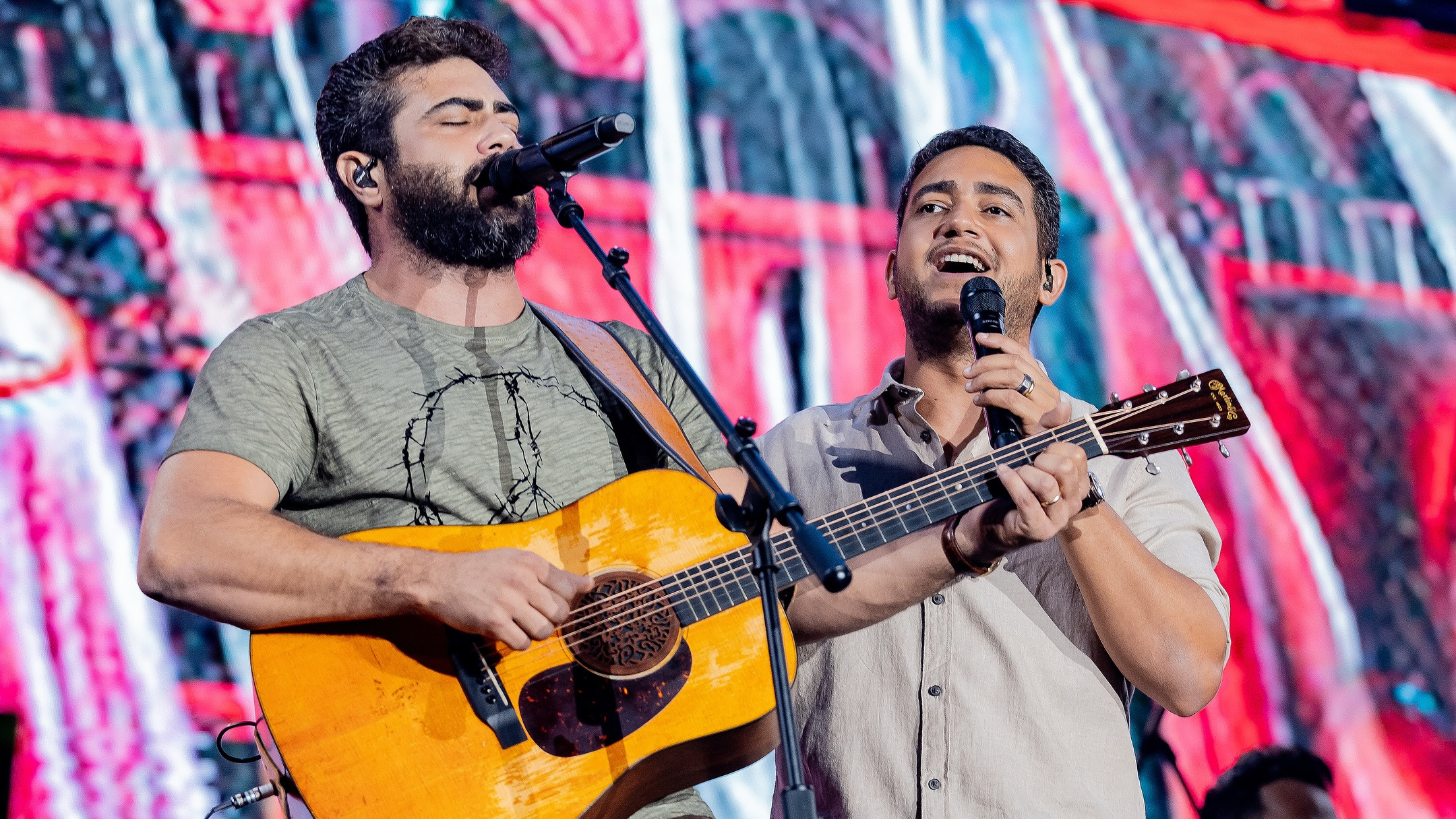 Parárraiá 2026 começa hoje em Belém com formato estendido e shows de Henrique & Juliano e Mari Fernandez