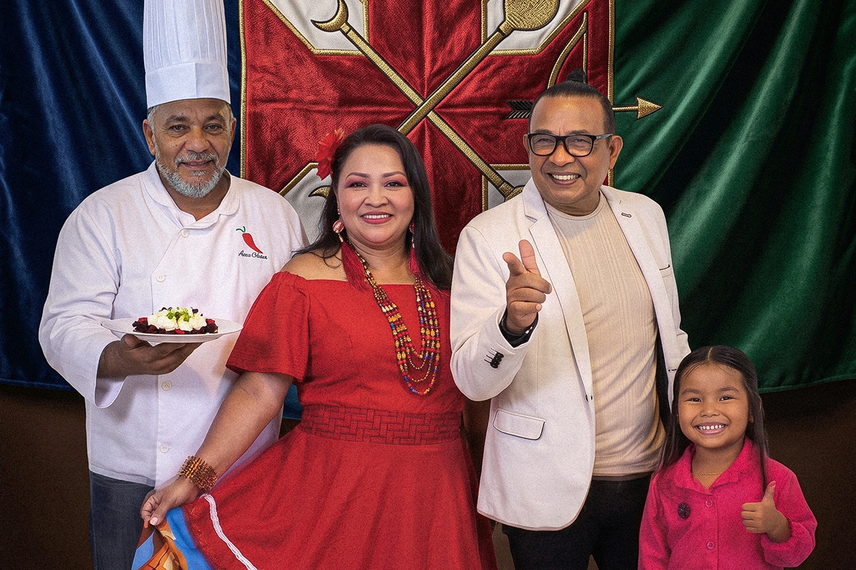 Cametá apresenta cultura e gastronomia em evento no Hangar