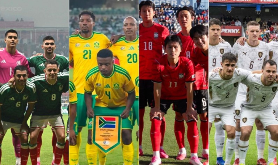 Guia da Copa 2026: Saiba onde assistir aos jogos da estreia e da 1ª rodada na TV e no Streaming