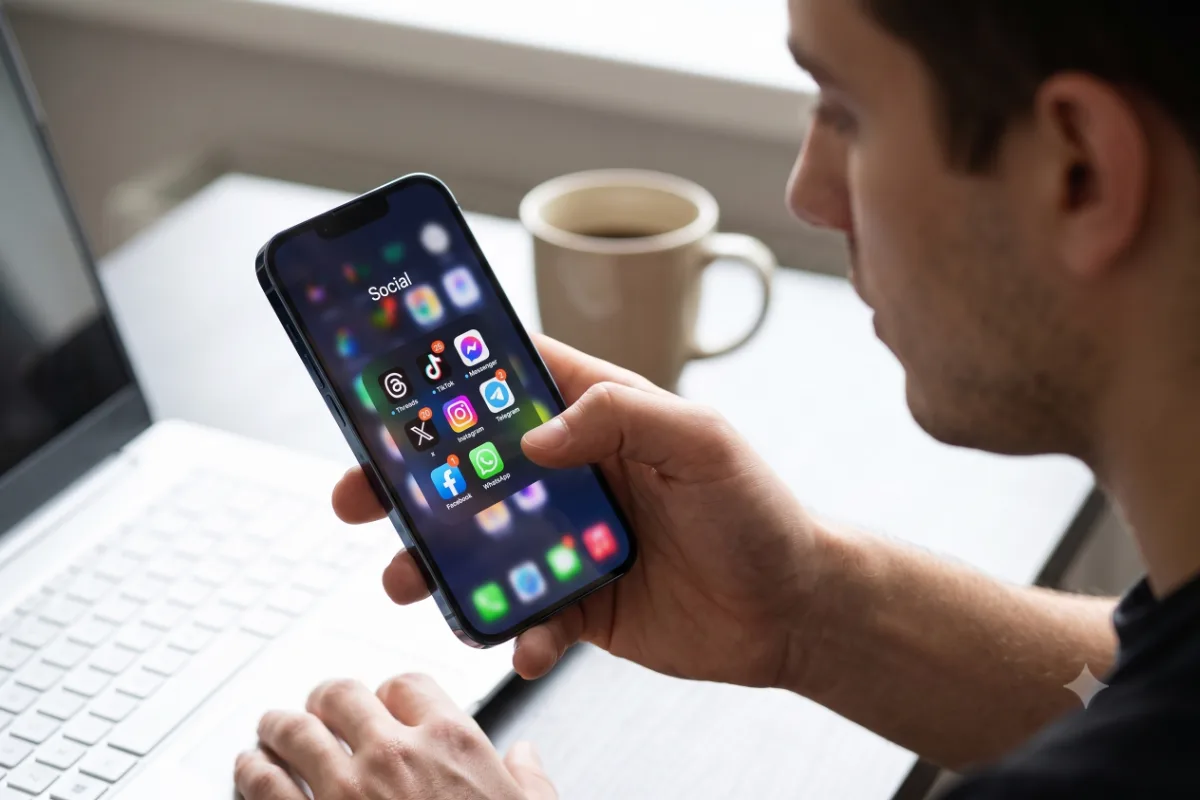 Urgente: Instagram, Facebook e WhatsApp Web passam por instabilidade nesta sexta-feira