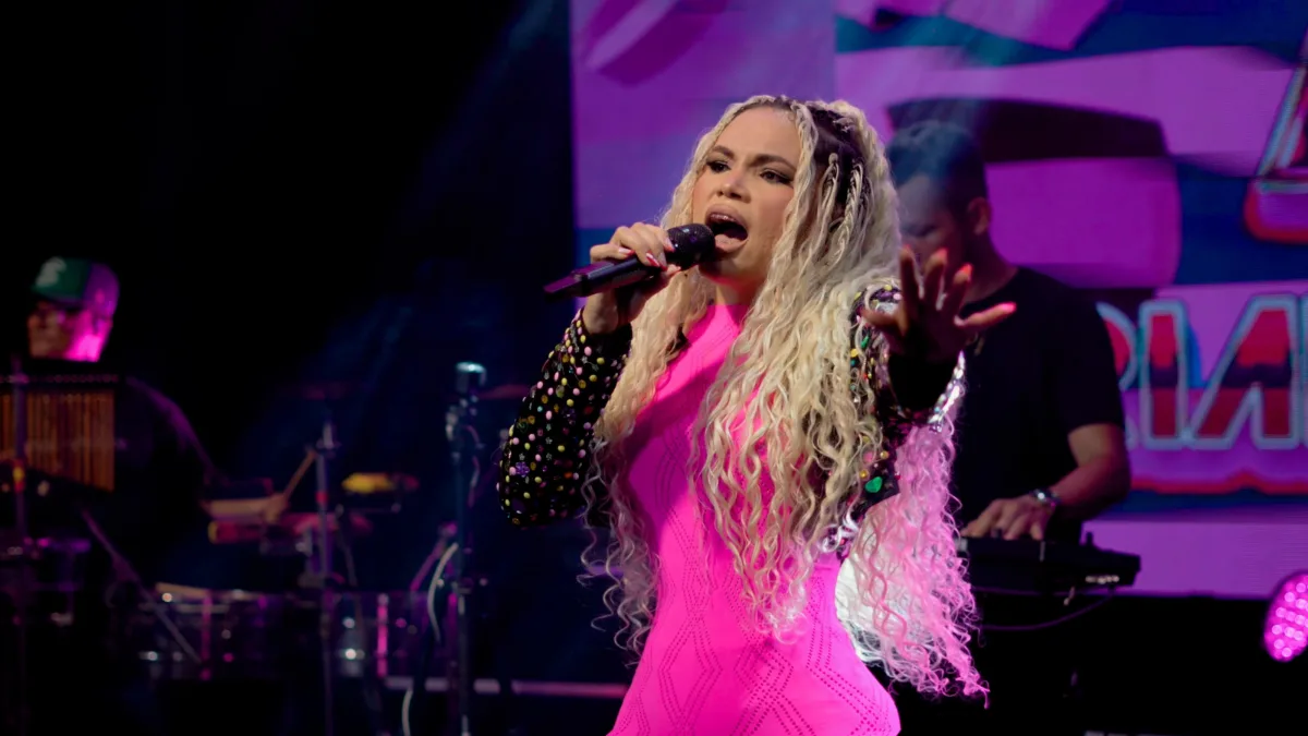 Diretamente de Cametá, Mariah Vianna lança 'UTOPIA', seu mais novo projeto audiovisual