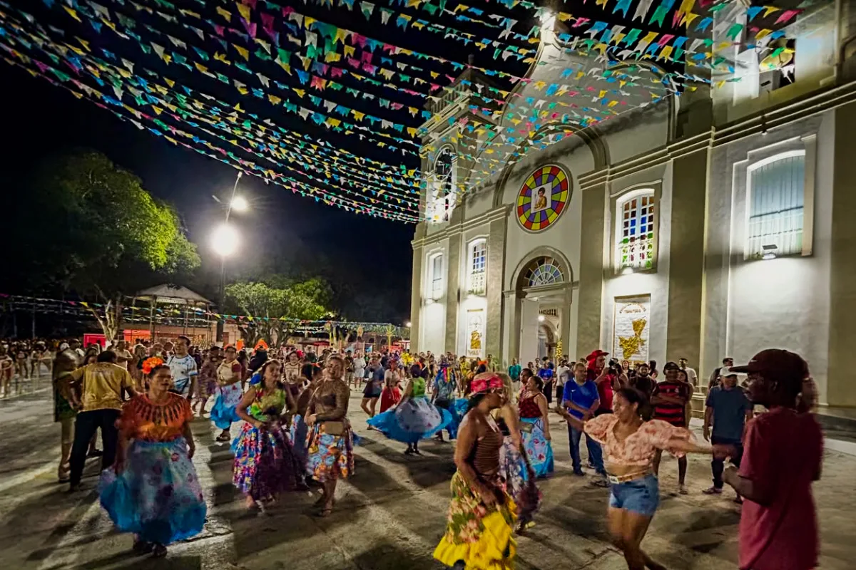Alvorada de São João Batista abre festividades do padroeiro em Cametá
