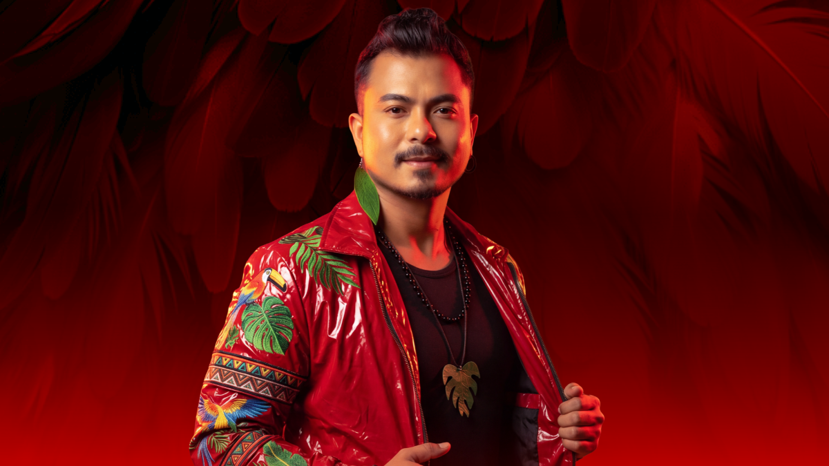 Walder Wolf une forças com DJ Mau Mix e lança versão em tecnomelody do sucesso “Um Beijo"