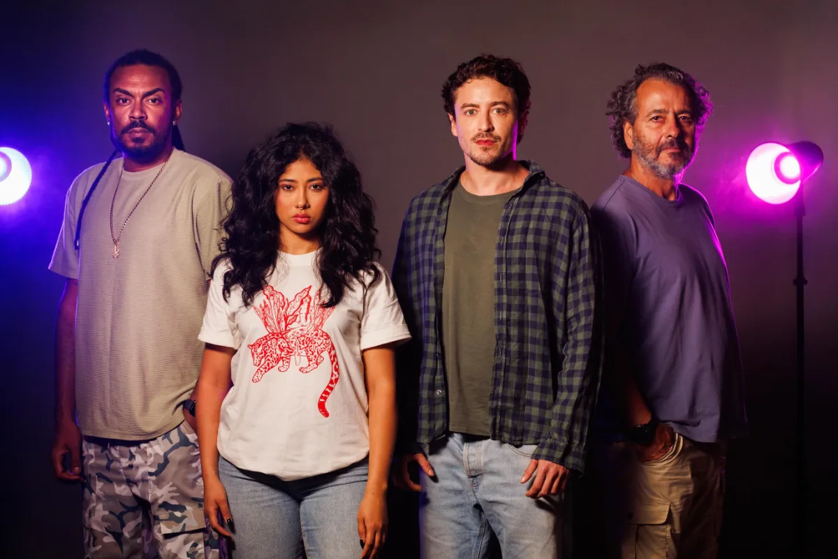 Zaynara será a protagonista de Brega Story, nova série do Globoplay