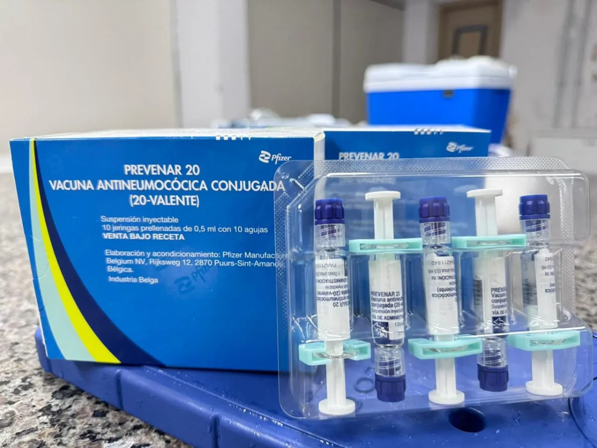 Belém inicia oferta da vacina Pneumo 20 nas unidades de saúde