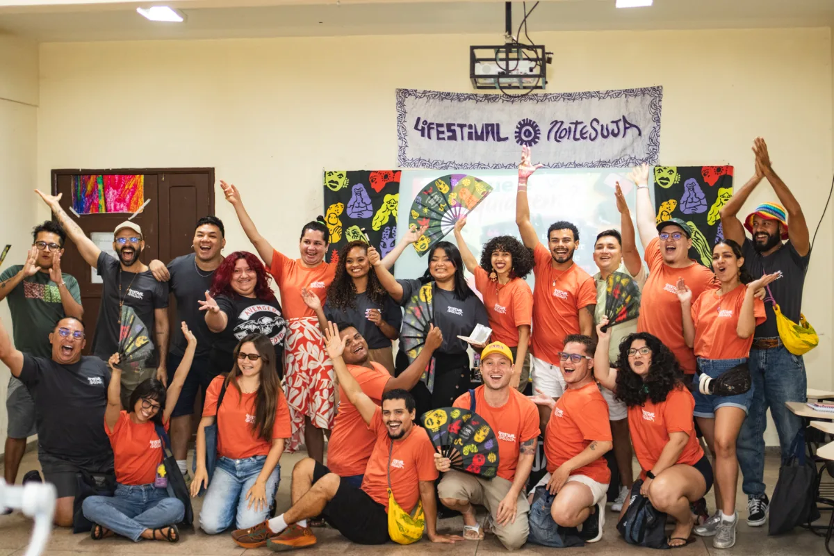 Coletivo NoiteSuja realiza oficinas de formação em arte Drag e cultura dissidente em Cametá