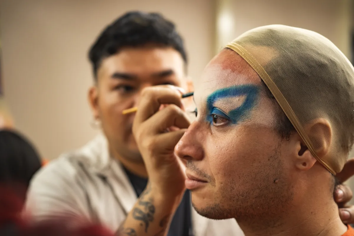 Coletivo NoiteSuja realiza oficinas de formação em arte Drag e cultura dissidente em Cametá — foto 2