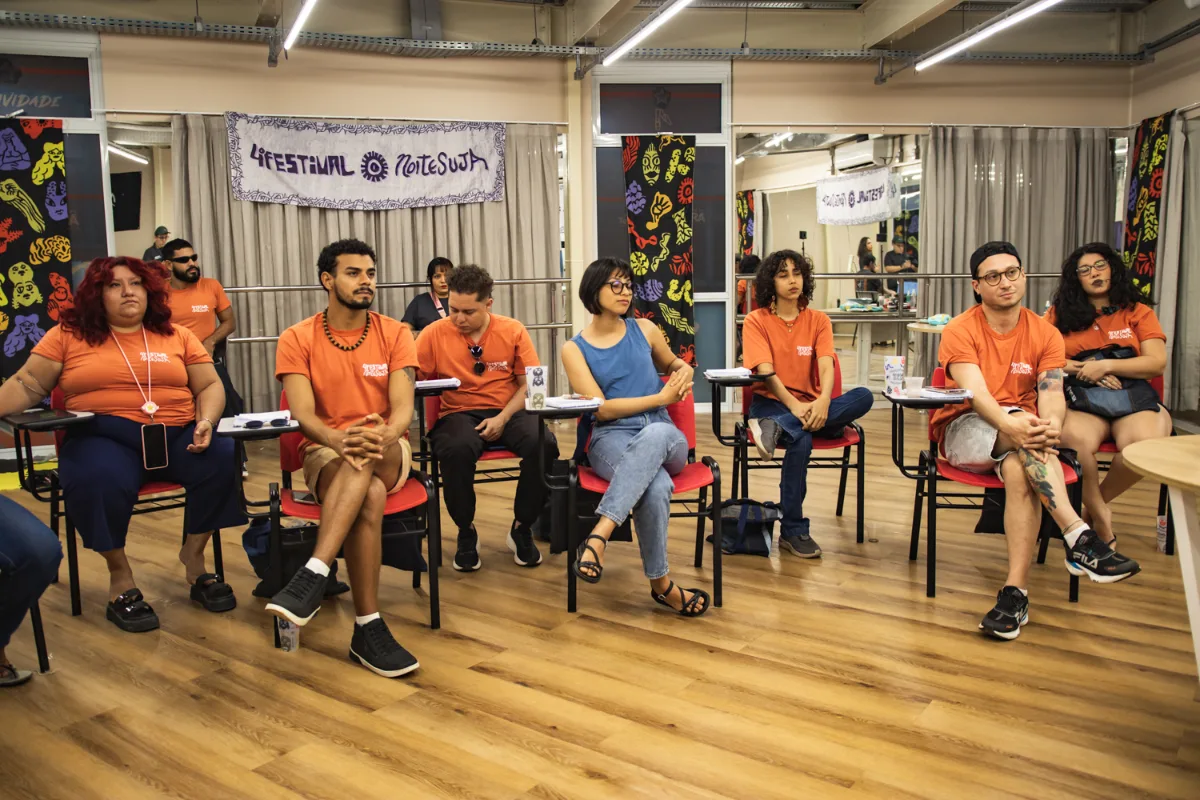 Coletivo NoiteSuja realiza oficinas de formação em arte Drag e cultura dissidente em Cametá — foto 4