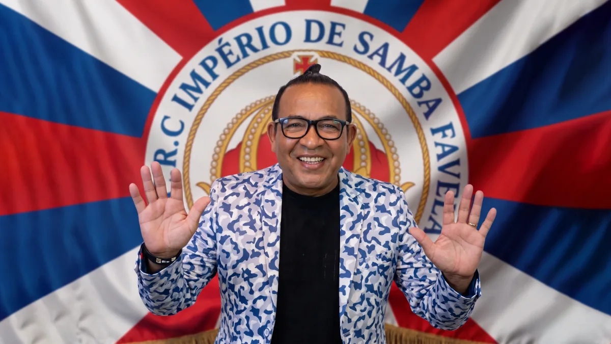 Império de Samba Favela homenageará Kim Marques no Carnaval 2027