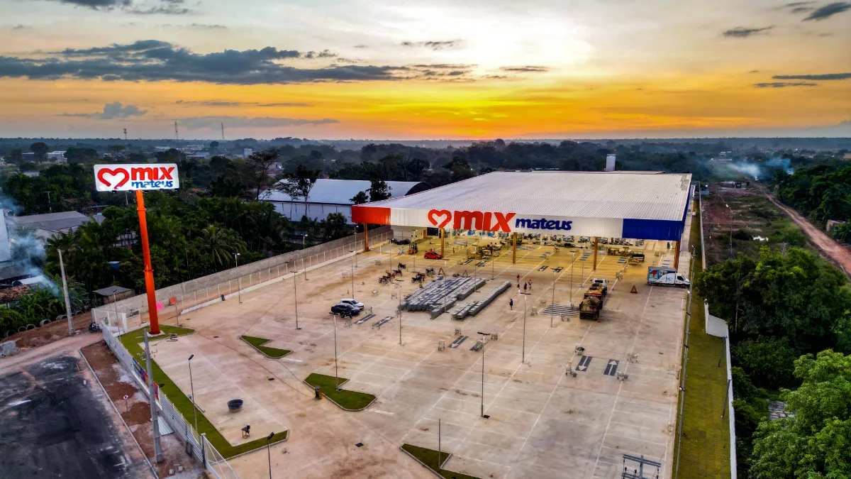 Grupo Mateus inaugura primeira loja em Cametá no dia 7 de agosto