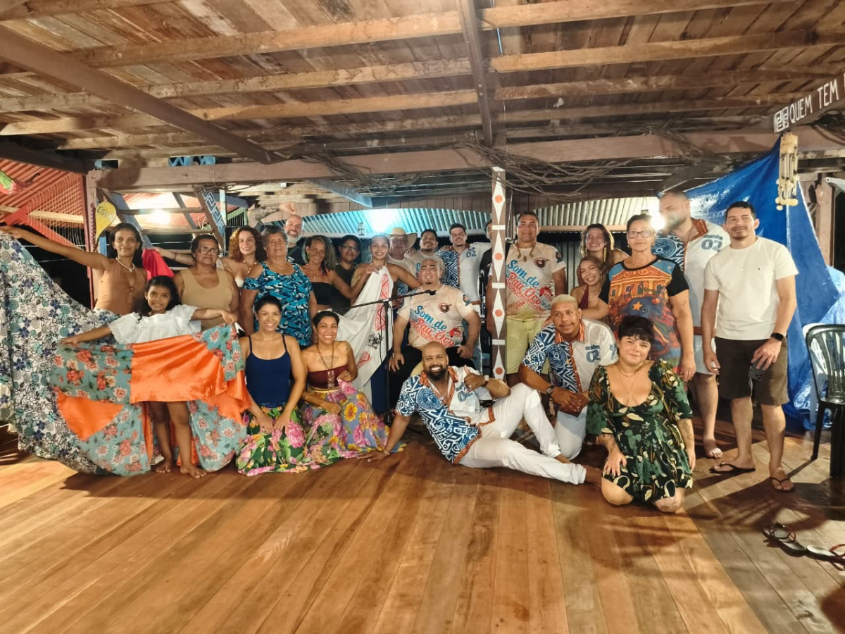 Beija-Flor: Samba homenageia pajé marajoara Zeneida Lima em 2027