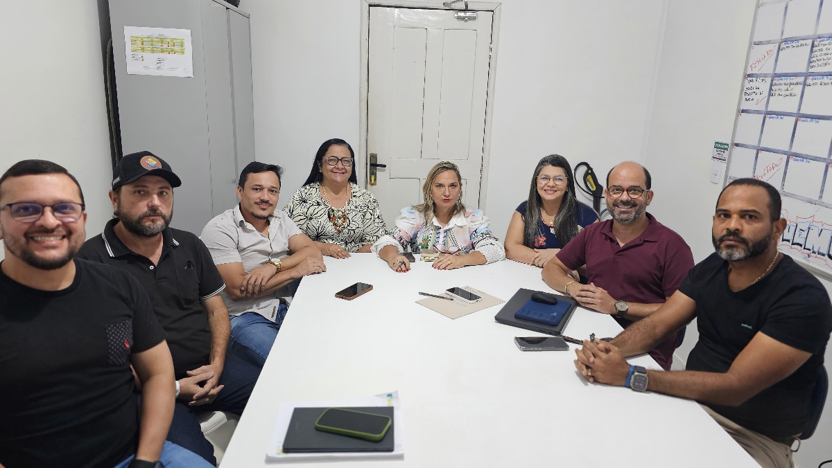 Os novos protagonistas da política de Abaetetuba.