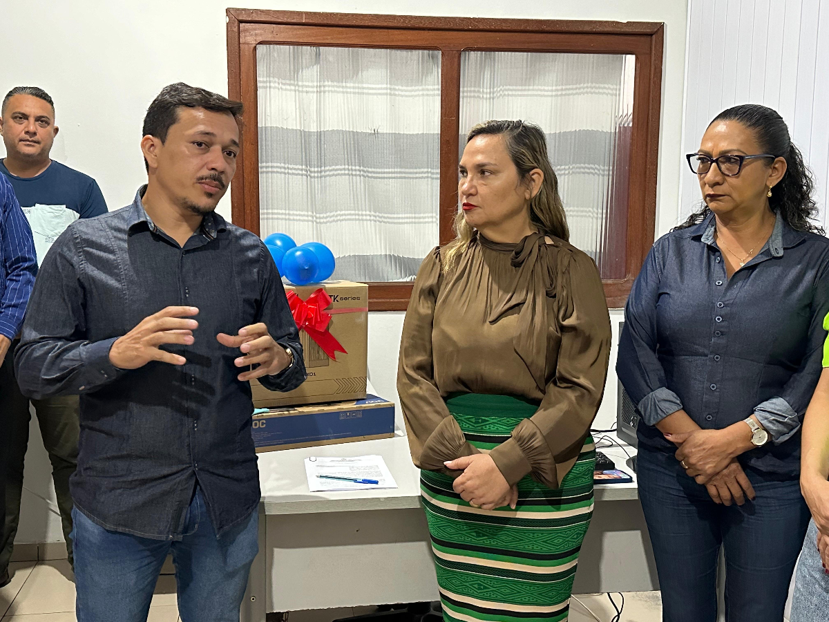 Os novos protagonistas da política de Abaetetuba. — foto 2