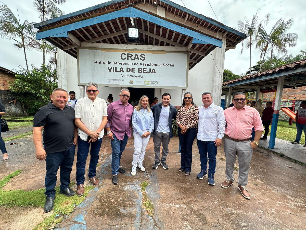 Os novos protagonistas da política de Abaetetuba. — foto 3