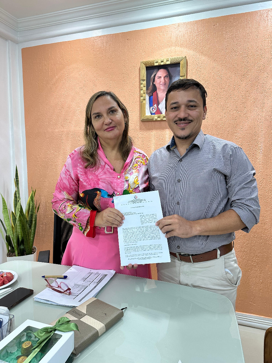 Os novos protagonistas da política de Abaetetuba. — foto 4