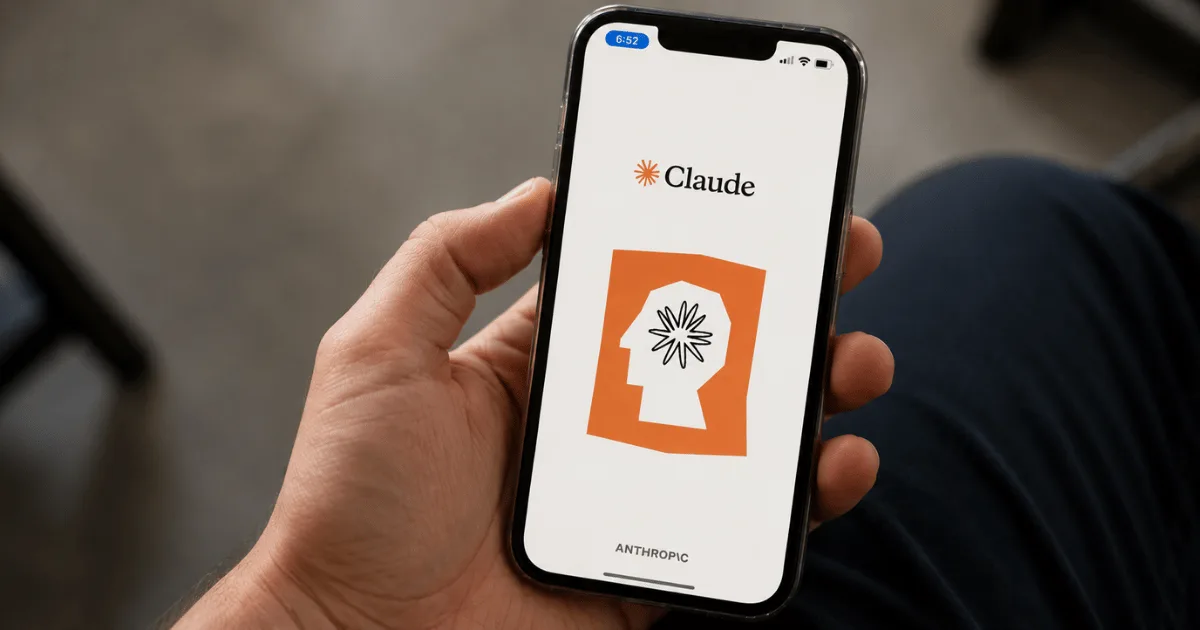 Anthropic adota marca d'água invisível no Claude para rastrear IA