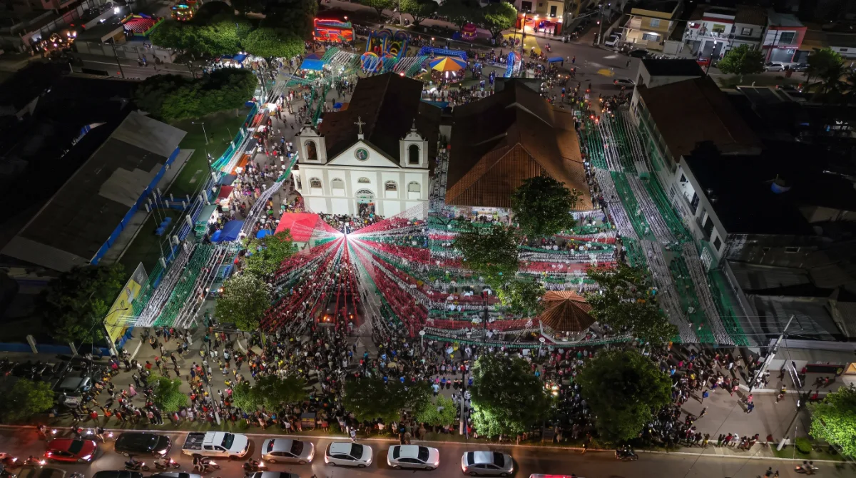 Começa hoje a tradicional Festividade de São Benedito em Cametá, com vasta programação!