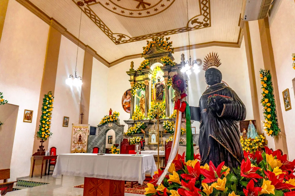 Começa hoje a tradicional Festividade de São Benedito em Cametá, com vasta programação!