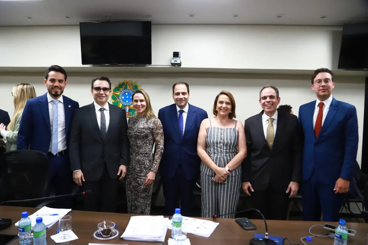 Presidente da OAB Cametá cumpre agenda inédita no Conselho Federal — foto 2