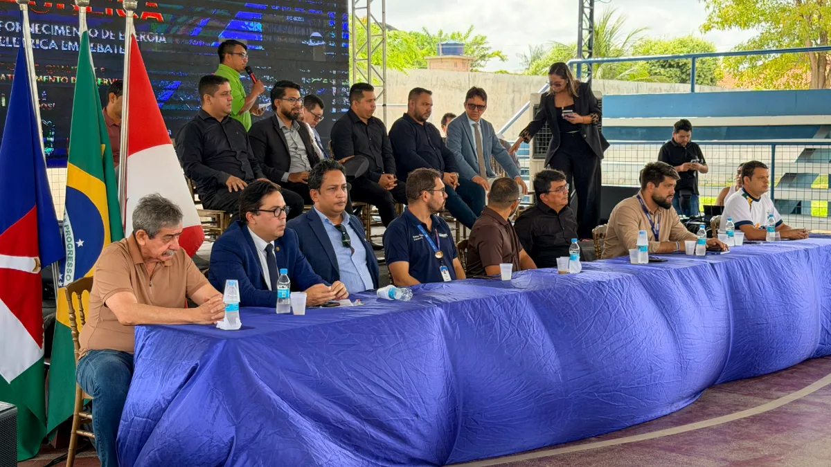 Cametá discute qualidade da rede elétrica em audiência com Equatorial