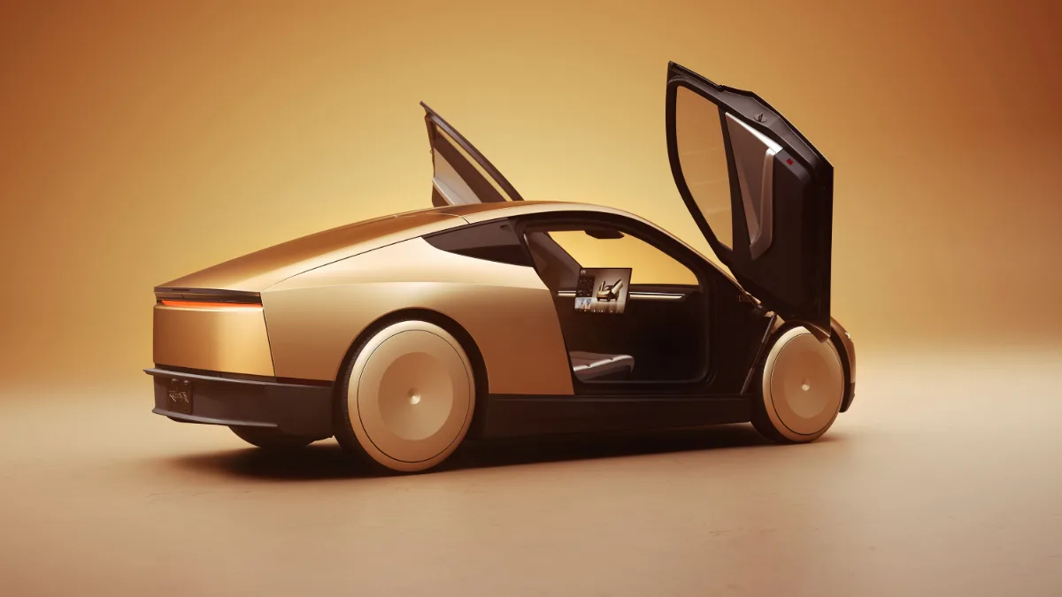 Tesla lança Cybercab e inicia operação com robô-táxi