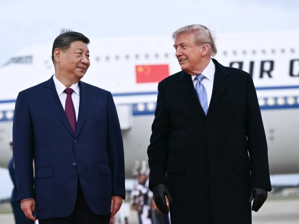 Trump e Xi Jinping têm tarifas e IA na pauta de cúpula em Washington