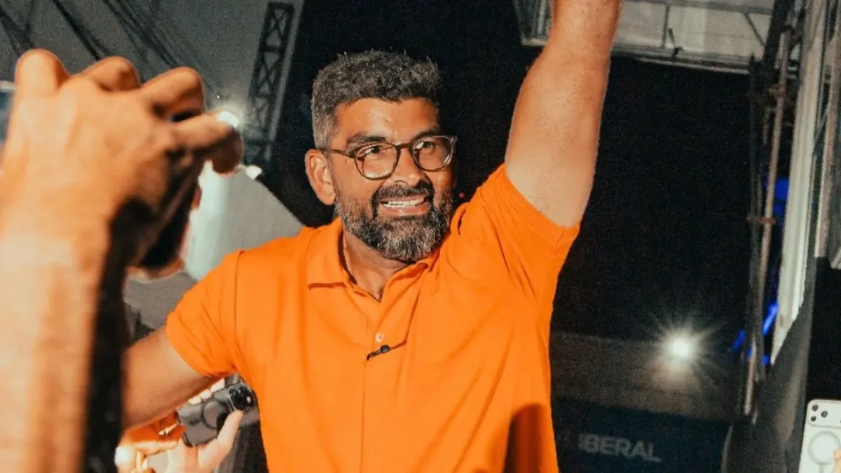 Dr. Daniel é eleito governador do Pará no primeiro turno